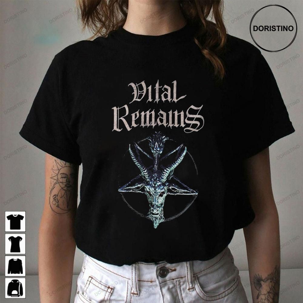 Vital Remains Satan Trending Style